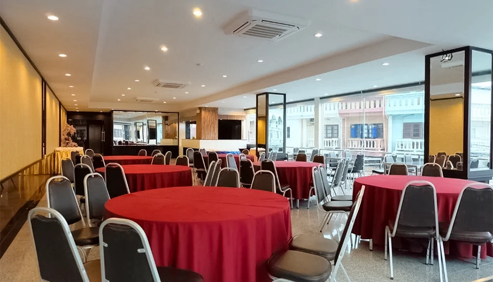 هتل گرند دی نایت پاتایا